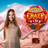 TV játék Crazy Time Live
