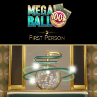 Játék TV Mega Ball élőben